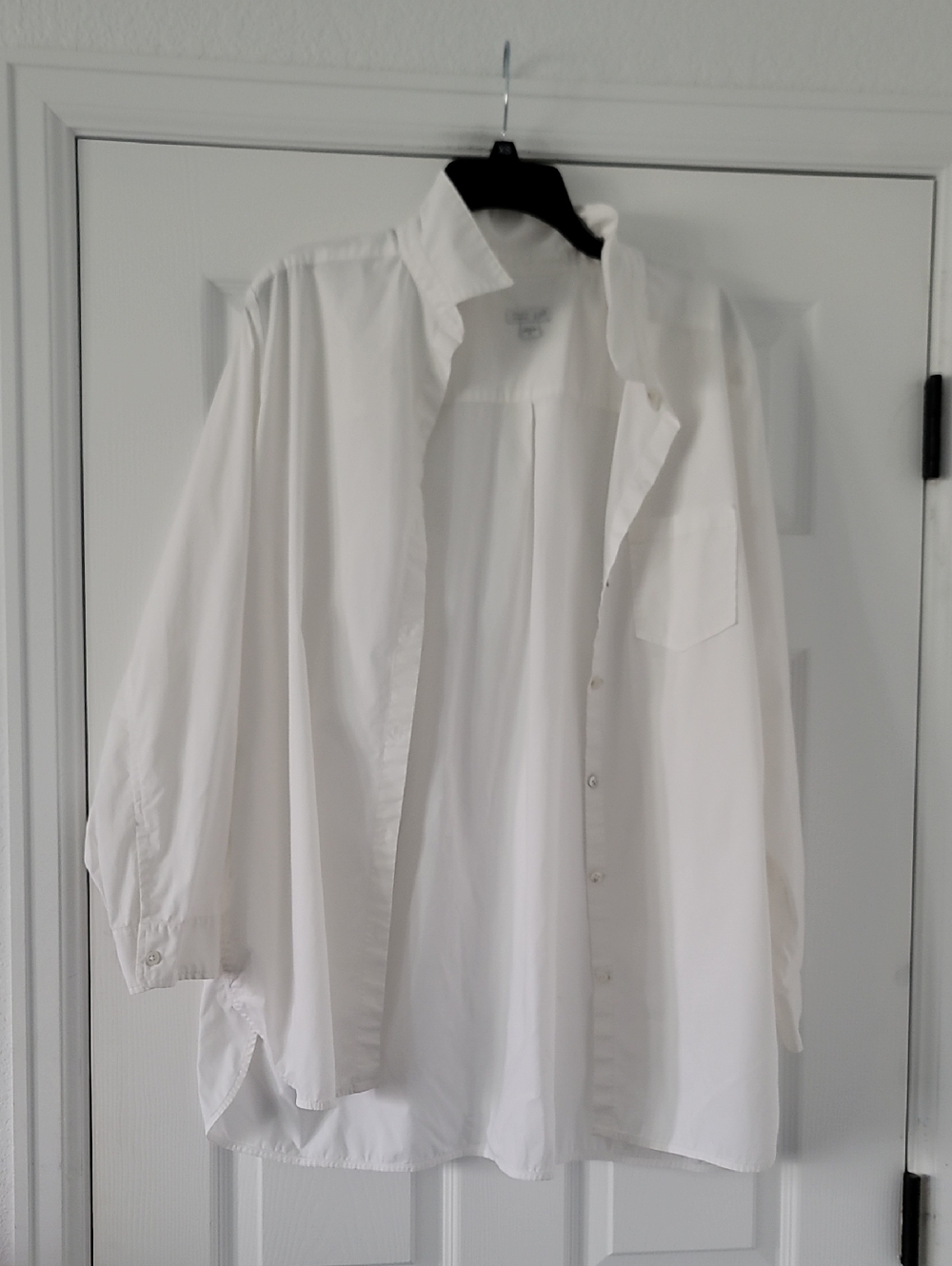 J. Jill White Women's Button-Down Shirt